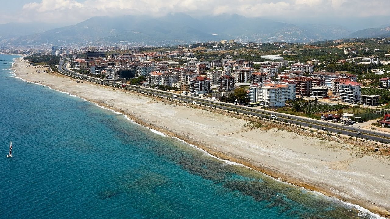 Antalya Kargıcak Transfer